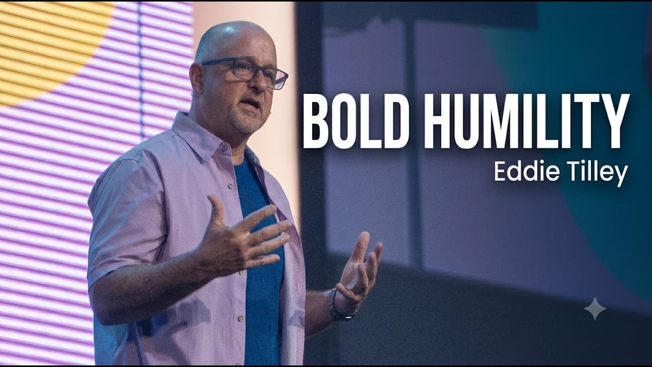 SUMMER AT OAKTOWN | Bold Humility | Eddie Tilley