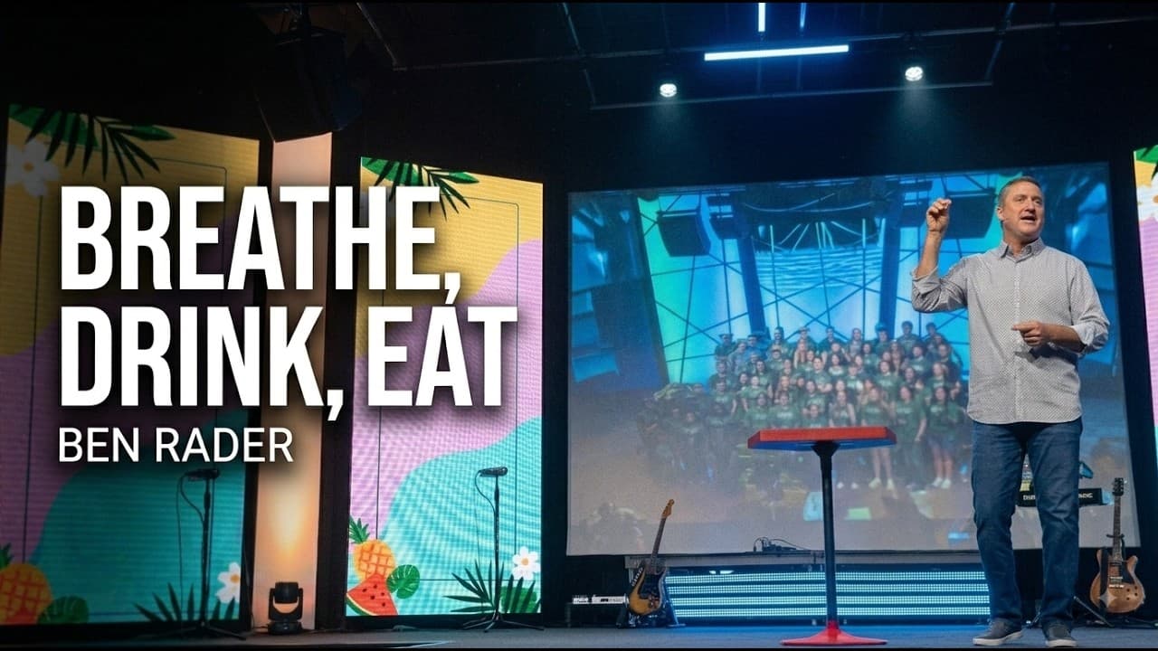 SUMMER AT OAKTOWN | Breathe, Drink, Eat | Ben Rader
