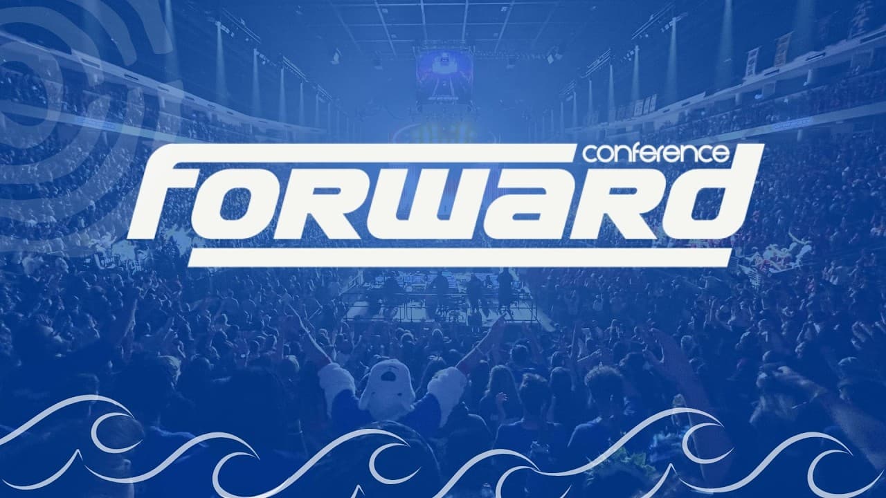 SUMMER AT CATHEDRAL | Forward Conference Recap