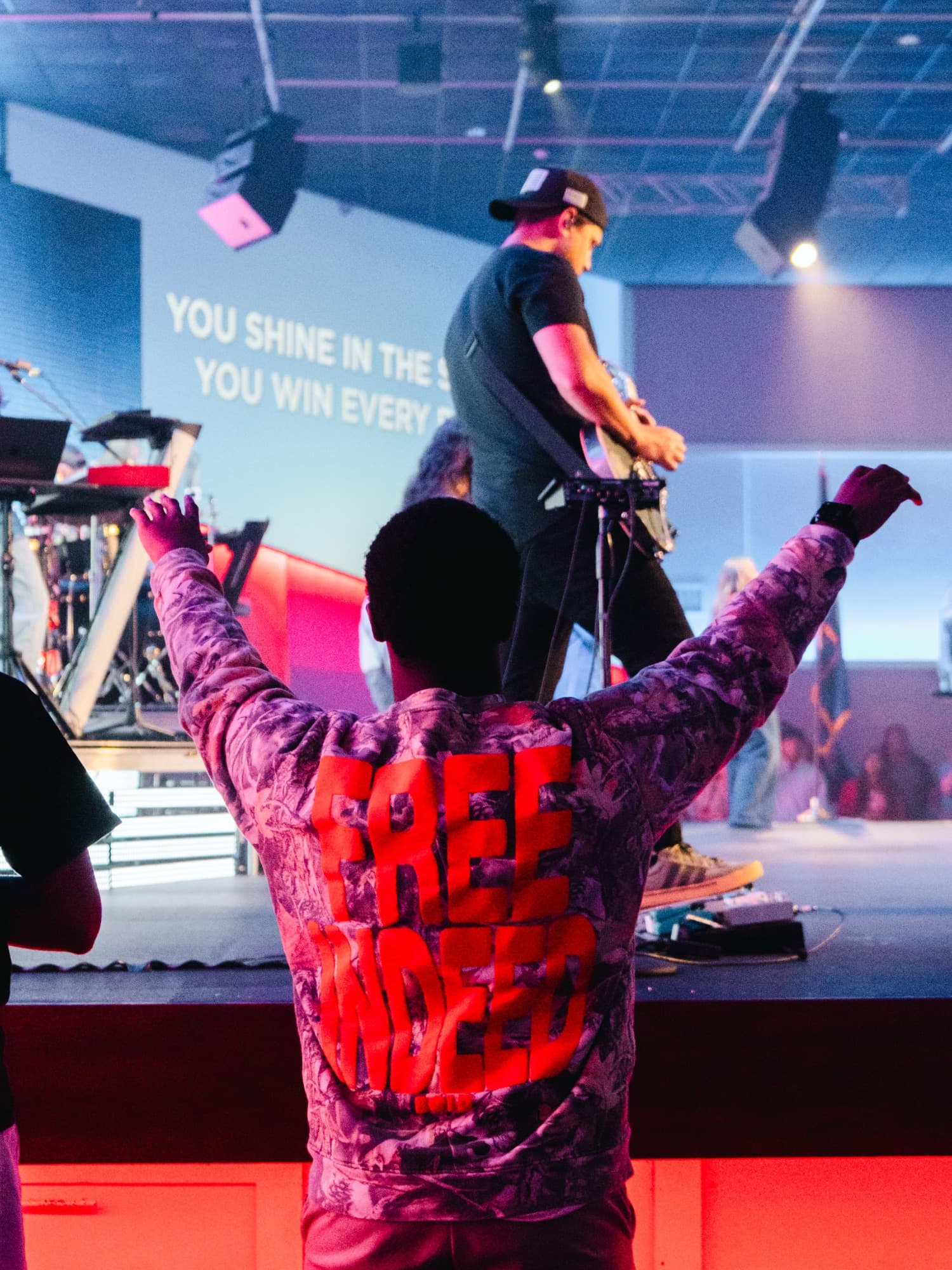 Worship at Oaktown