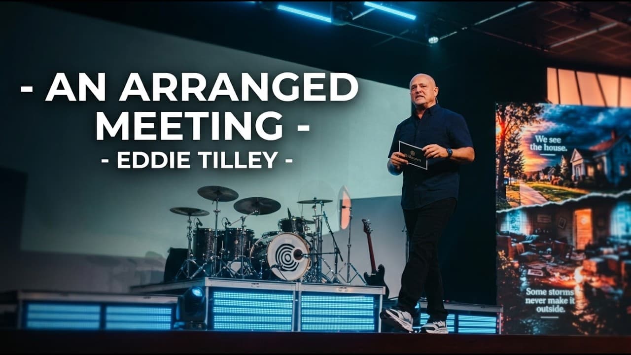 BOLD | An Arranged Meeting | Eddie Tilley